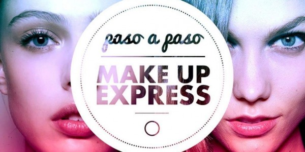Paso a paso: Make up express